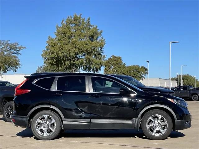 used 2017 Honda CR-V car, priced at $19,990