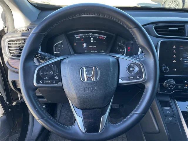 used 2017 Honda CR-V car, priced at $19,990