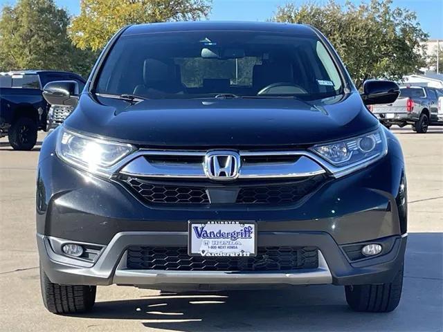 used 2017 Honda CR-V car, priced at $19,990