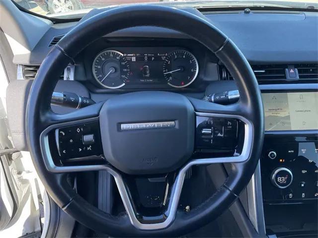 used 2022 Land Rover Discovery Sport car, priced at $24,595