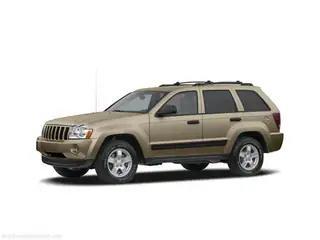 used 2007 Jeep Grand Cherokee car, priced at $5,356