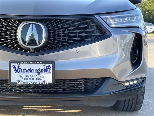 used 2023 Acura RDX car, priced at $41,990