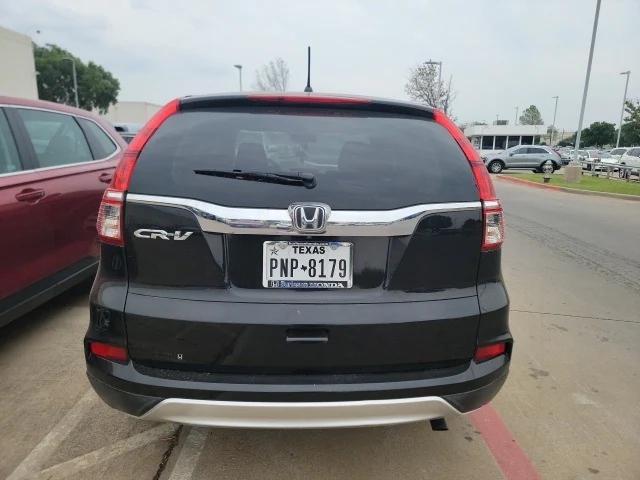 used 2016 Honda CR-V car, priced at $14,375