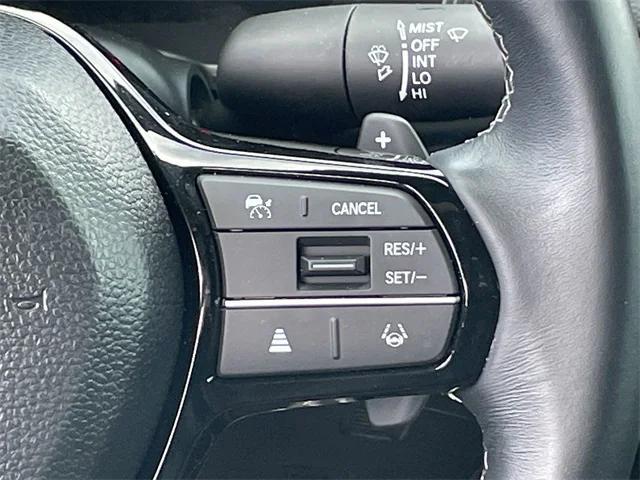 used 2024 Honda Civic car, priced at $24,944