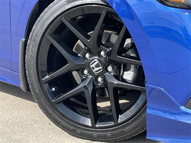 used 2024 Honda Civic car, priced at $24,944