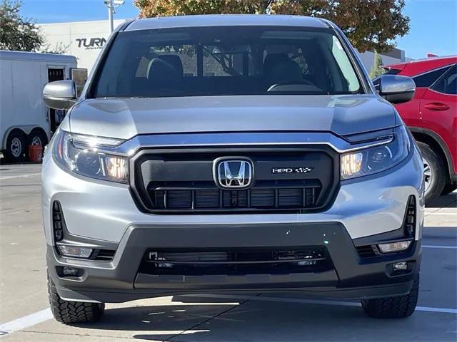 new 2025 Honda Ridgeline car, priced at $46,925