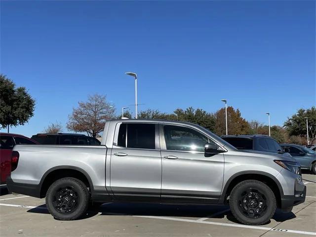 new 2025 Honda Ridgeline car, priced at $46,925