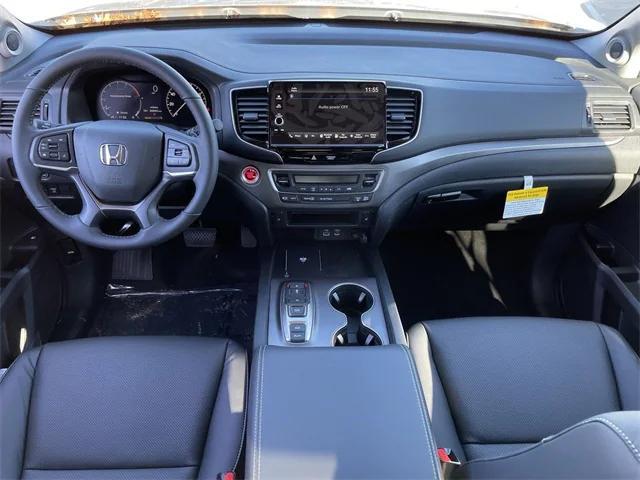 new 2025 Honda Ridgeline car, priced at $46,925