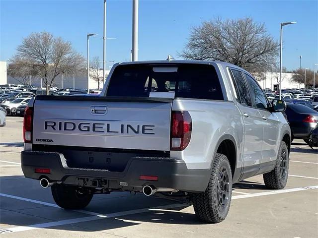 new 2025 Honda Ridgeline car, priced at $46,925