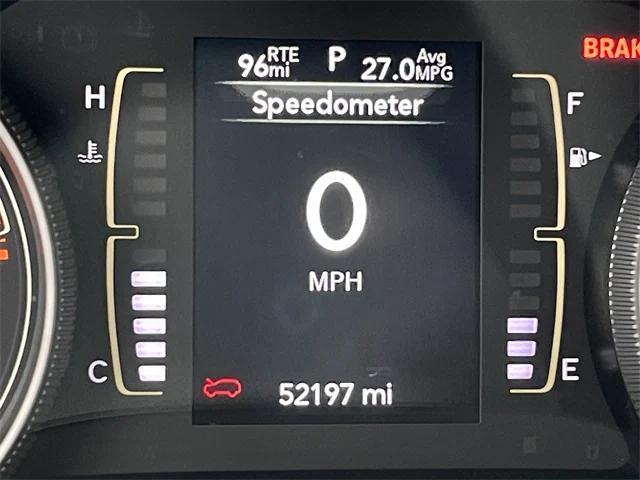 used 2021 Jeep Cherokee car, priced at $17,964