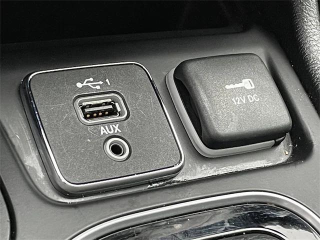 used 2021 Jeep Cherokee car, priced at $17,964