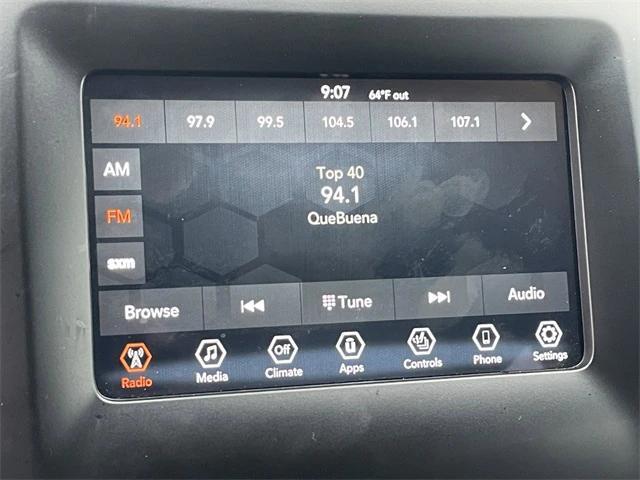 used 2021 Jeep Cherokee car, priced at $17,964