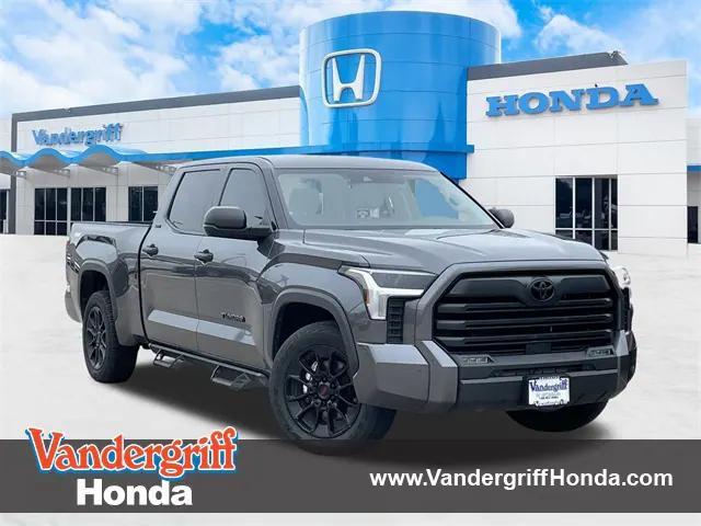 used 2023 Toyota Tundra car, priced at $38,766
