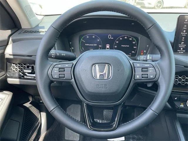 new 2024 Honda Accord Hybrid car, priced at $36,090