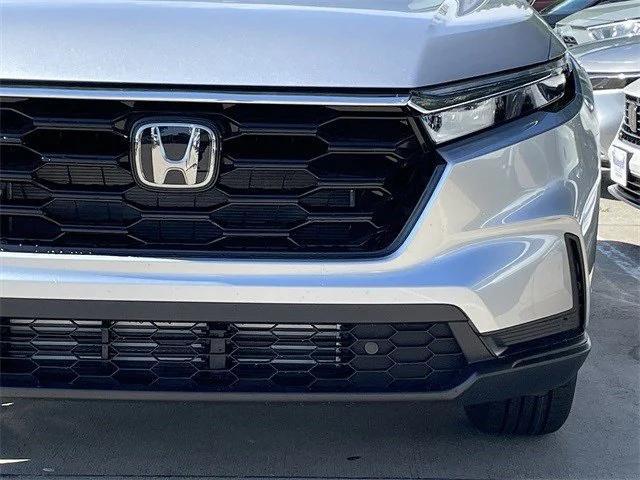 new 2026 Honda CR-V car, priced at $35,486