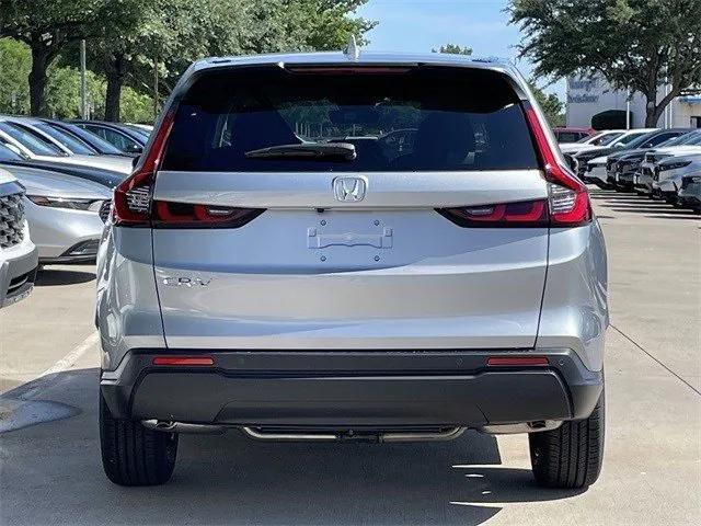 new 2026 Honda CR-V car, priced at $35,486