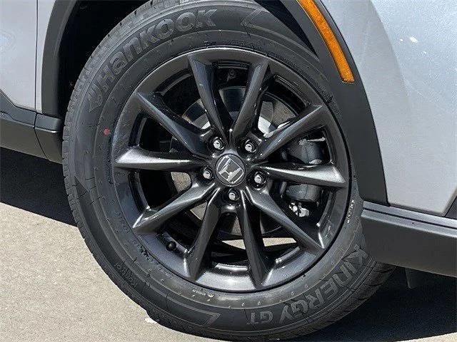 new 2026 Honda CR-V car, priced at $35,486