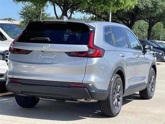 new 2026 Honda CR-V car, priced at $35,486