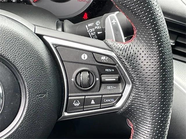 used 2022 Acura TLX car, priced at $33,562