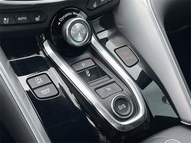used 2022 Acura TLX car, priced at $33,562