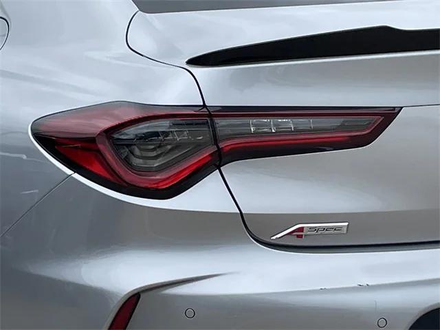 used 2022 Acura TLX car, priced at $33,562