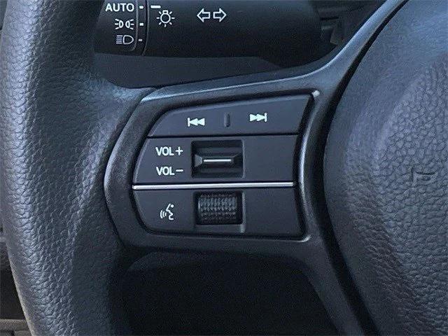 new 2025 Honda Accord car, priced at $28,569