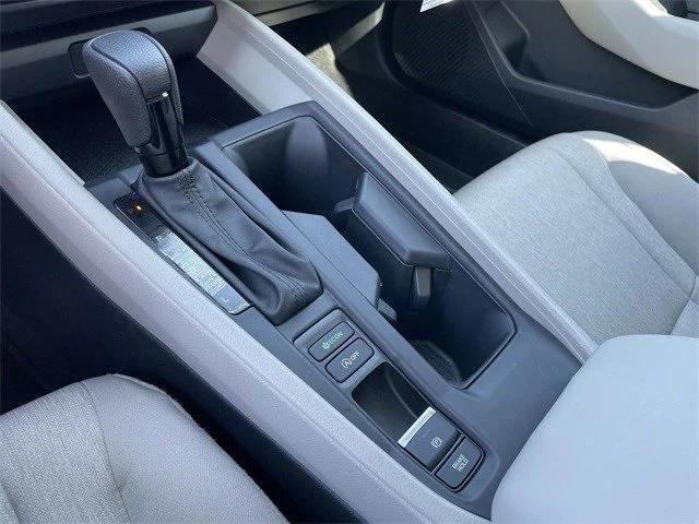 new 2025 Honda Accord car, priced at $28,569