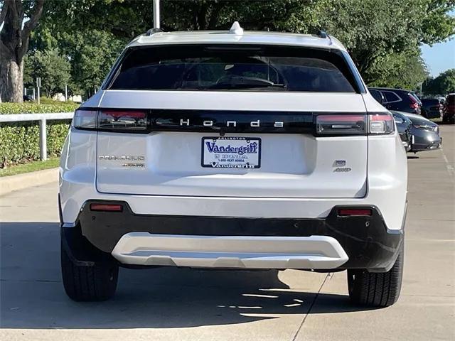 used 2024 Honda Prologue car, priced at $32,995