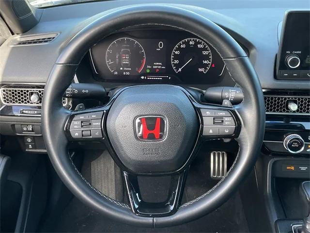 used 2023 Honda Civic car, priced at $24,799