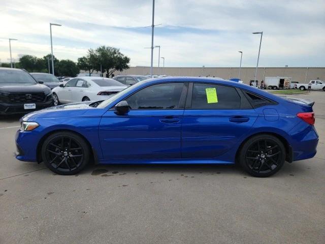 used 2023 Honda Civic car, priced at $24,799