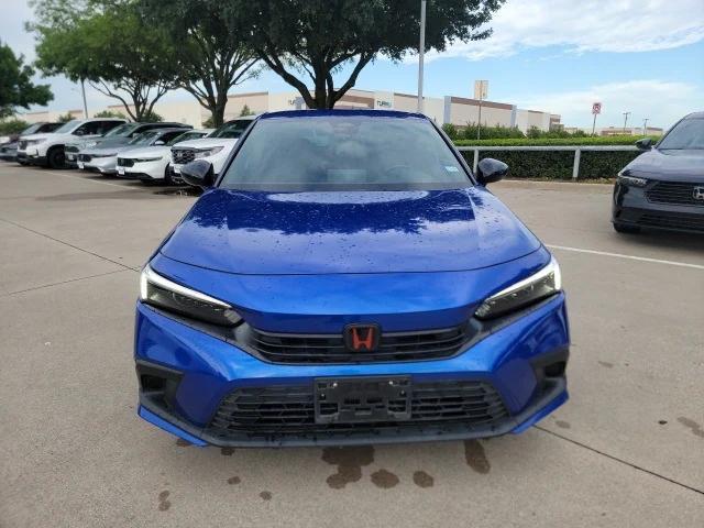 used 2023 Honda Civic car, priced at $24,799