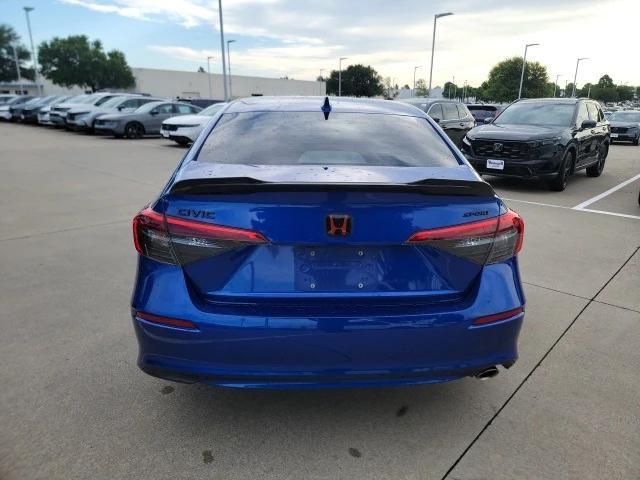 used 2023 Honda Civic car, priced at $24,799