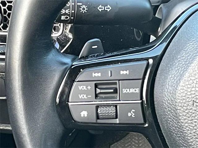 used 2023 Honda Civic car, priced at $24,799