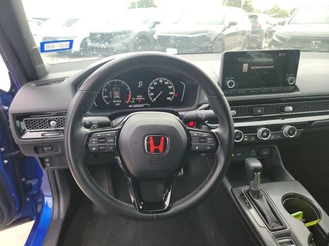 used 2023 Honda Civic car, priced at $24,799