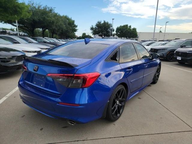 used 2023 Honda Civic car, priced at $24,799