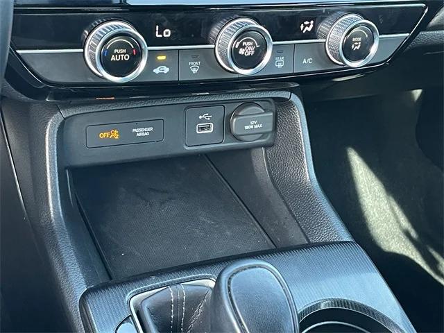 used 2023 Honda Civic car, priced at $24,799