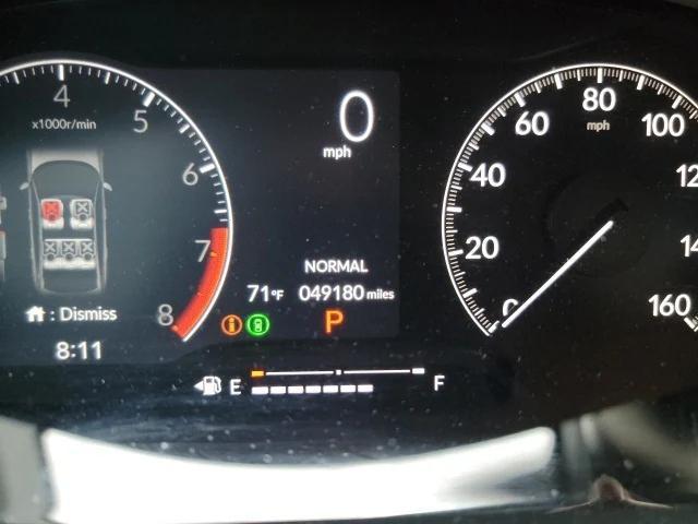 used 2023 Honda Civic car, priced at $24,799