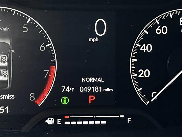 used 2023 Honda Civic car, priced at $24,799