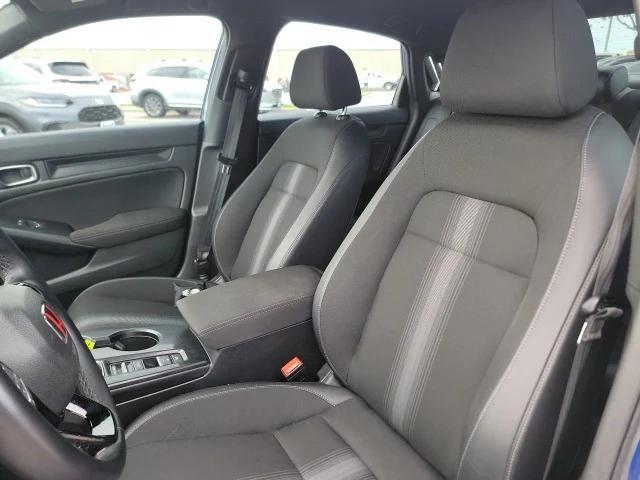 used 2023 Honda Civic car, priced at $24,799