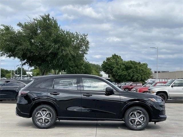 new 2025 Honda HR-V car, priced at $30,850