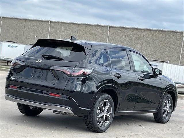 new 2025 Honda HR-V car, priced at $30,850