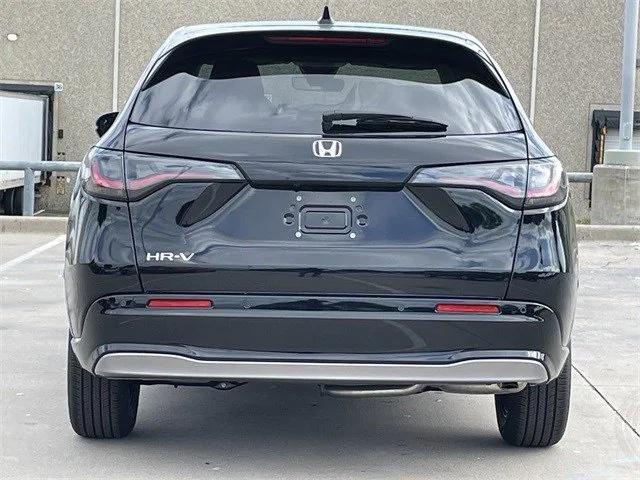 new 2025 Honda HR-V car, priced at $30,850