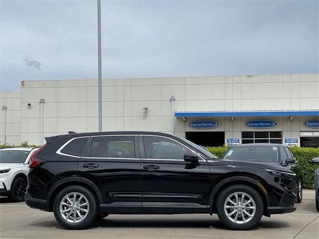 new 2025 Honda CR-V car, priced at $36,350