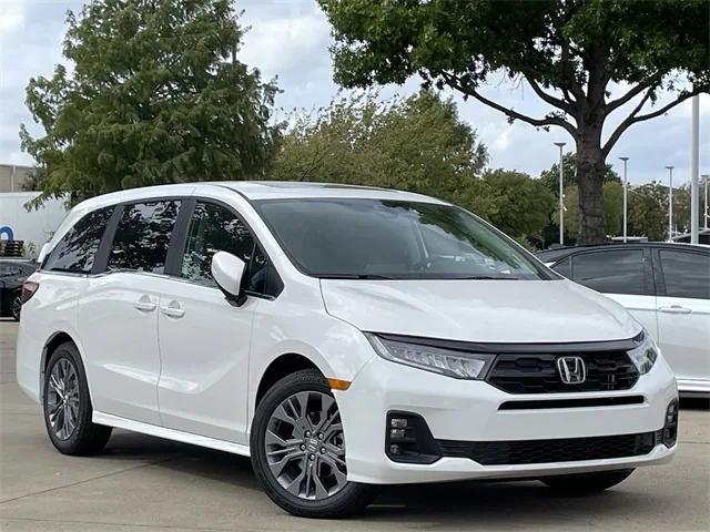 new 2025 Honda Odyssey car, priced at $48,460