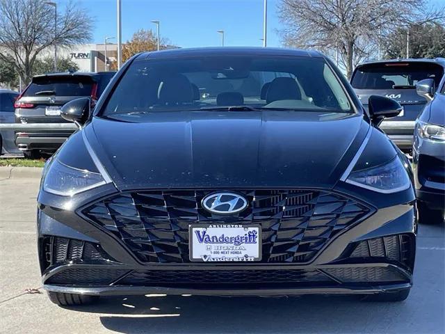 used 2023 Hyundai Sonata car, priced at $22,850