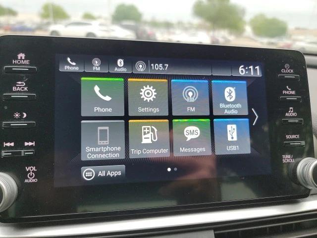 used 2022 Honda Accord car, priced at $24,943