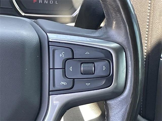 used 2021 Chevrolet Silverado 1500 car, priced at $41,994