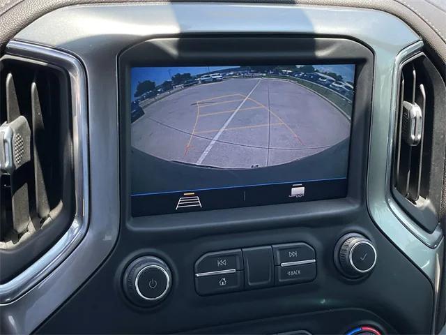 used 2021 Chevrolet Silverado 1500 car, priced at $41,994