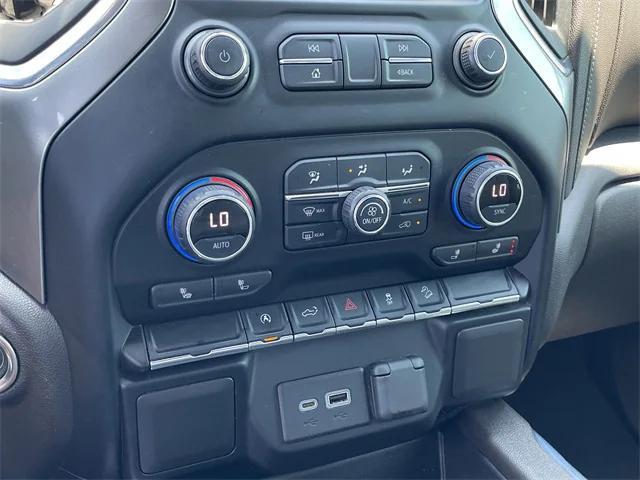 used 2021 Chevrolet Silverado 1500 car, priced at $41,994