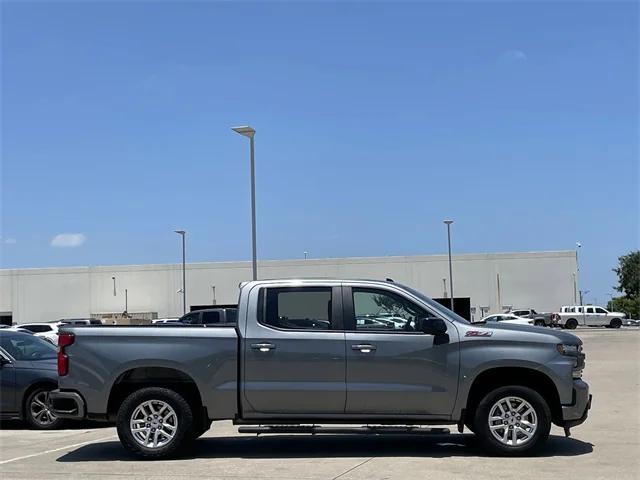 used 2021 Chevrolet Silverado 1500 car, priced at $41,994